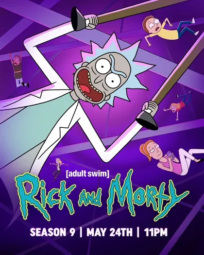 Рик и Морти (2013)